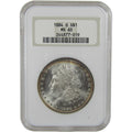 Morgan Silver Dollar MS 65 Uncirculated $1 Coin E14890