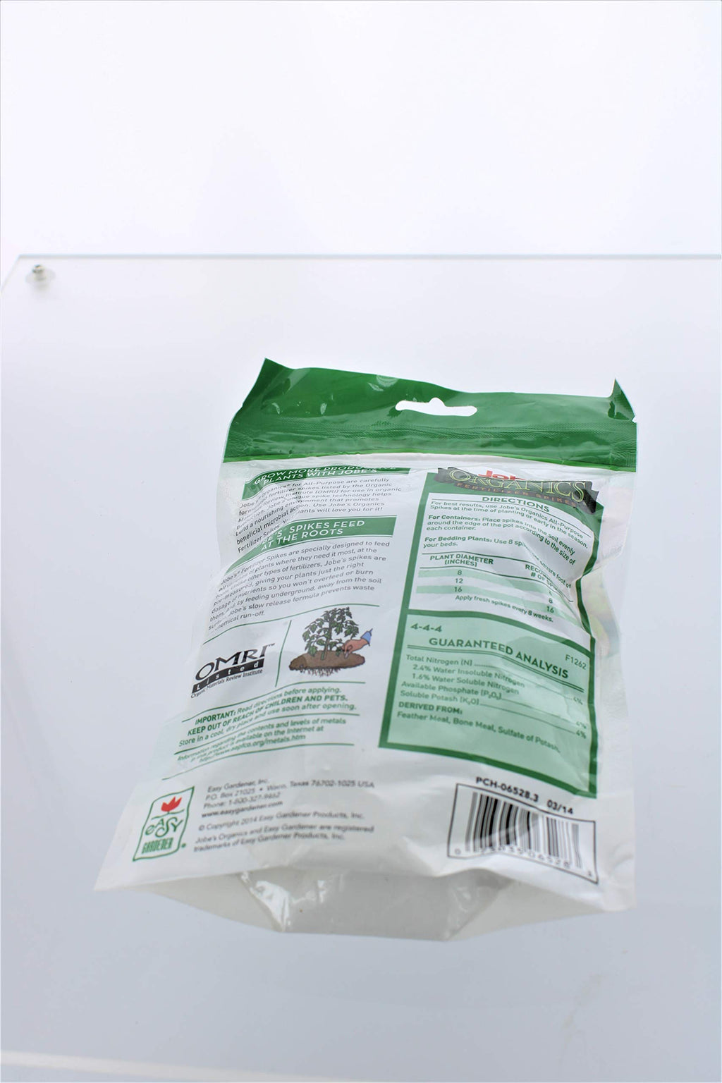 All Purpose Fertilizer Spikes 4-4-4 50 Count R17141