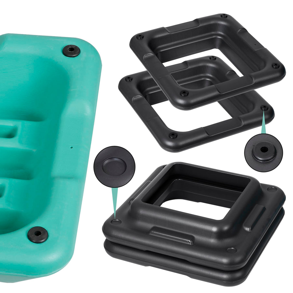 Adjustable Height Aerobic Step Platform L4257