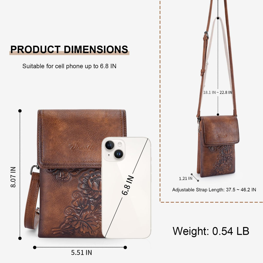 Crossbody Purse A41383