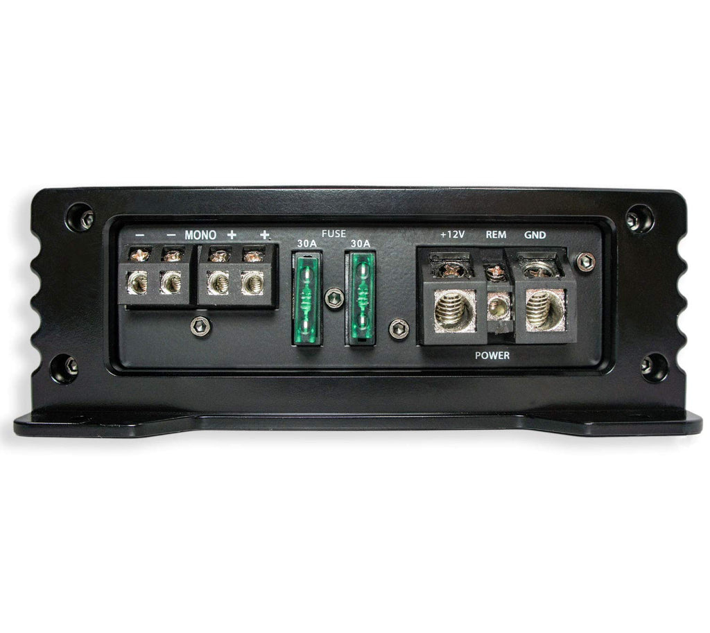 Dual 12" Loaded Sub Box with 800W Amp O306850