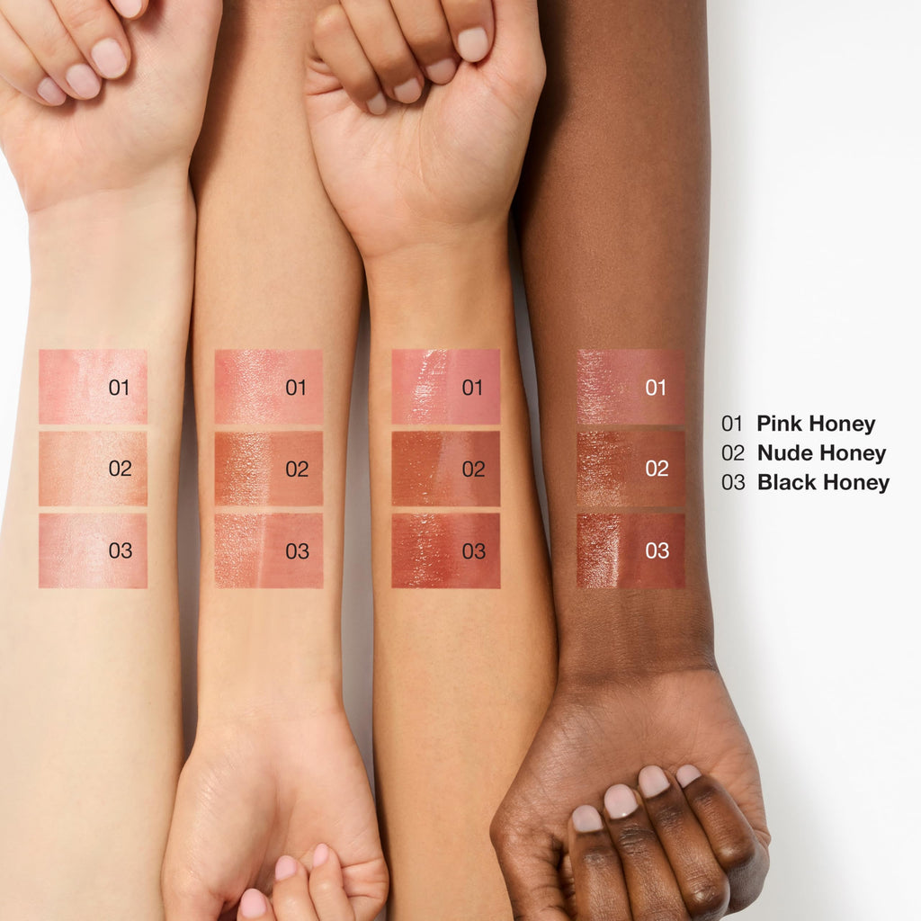 Sheer Lightweight Tinted Lip Balm A494406
