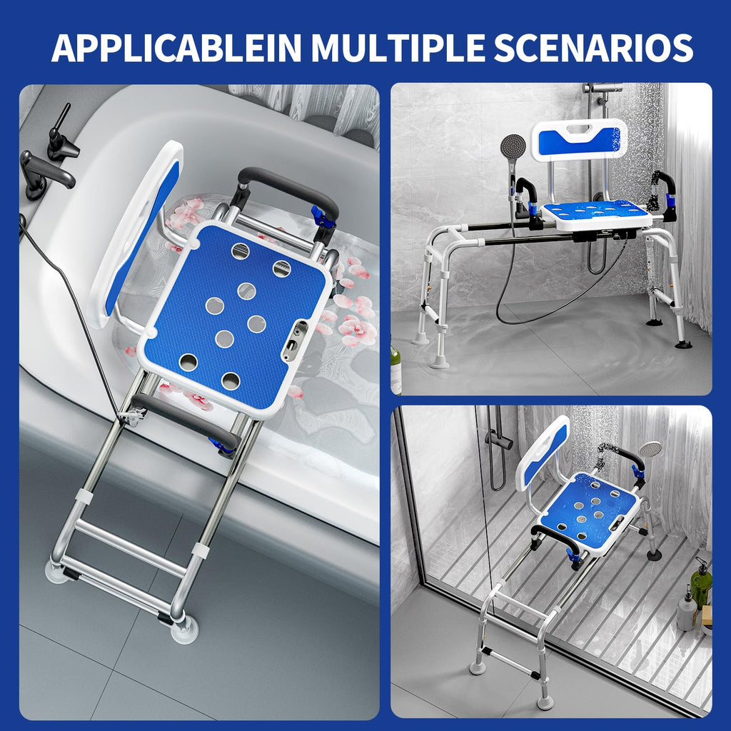 Sliding Shower Chair I164