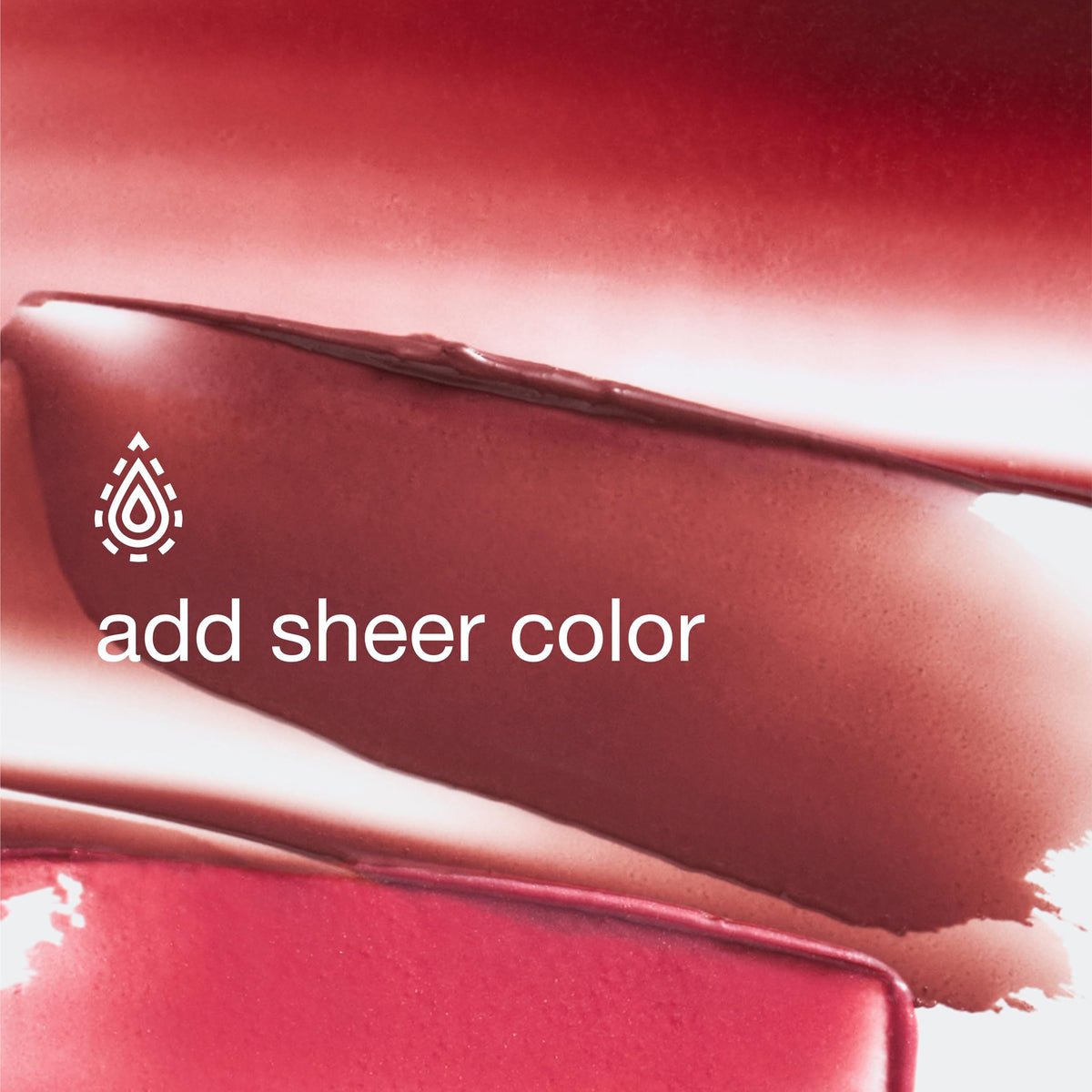 Sheer Lightweight Tinted Lip Balm A494406