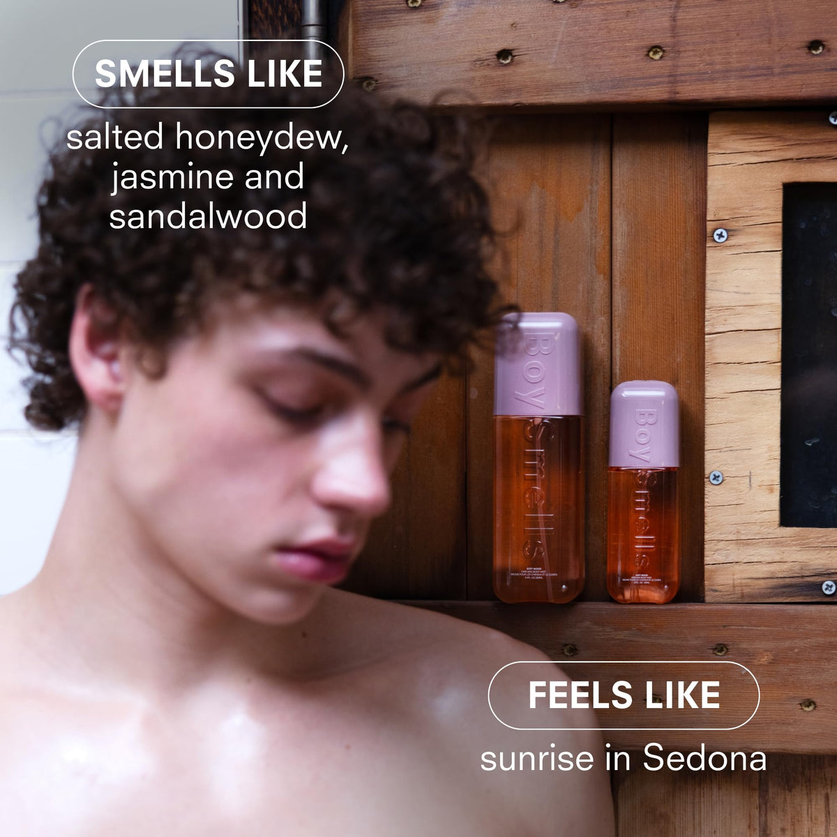 Hair and Body Mist P2126