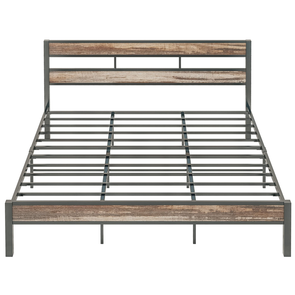 California King Bed Frame with Headboard R4440