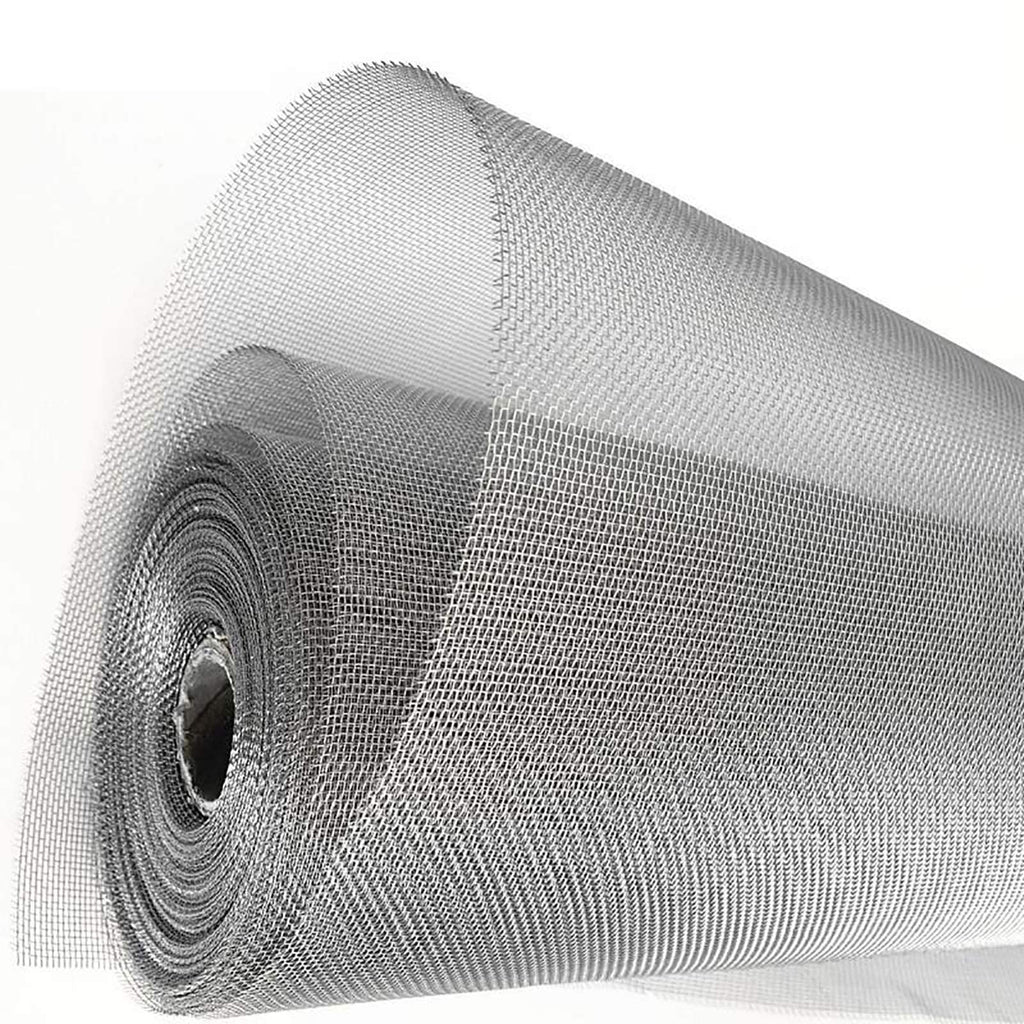 304 Stainless Steel Woven Wire Mesh Window Screen L327278