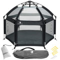 Portable Baby Playpen with Canopy N895812