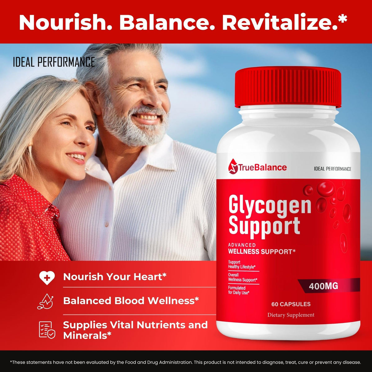 Blood Support 140mg Supplement 2 Pack T15401