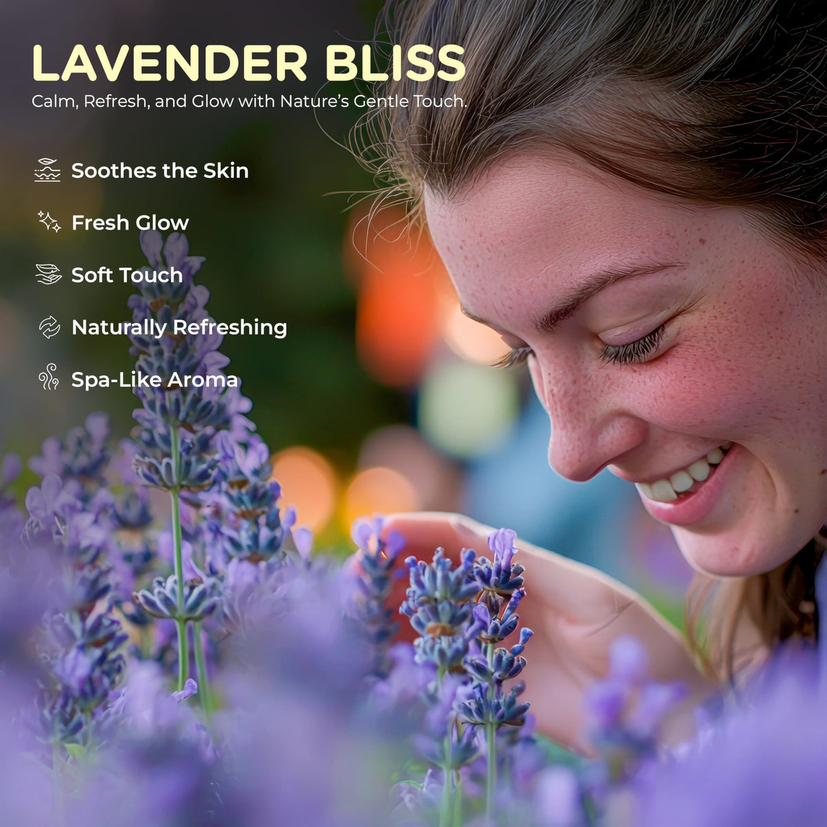 Lavender Essential Oil 4 Fl. Oz E40621