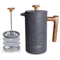 34 Ounce Double Wall Insulation French Press Coffee Maker C286