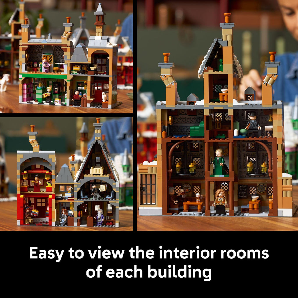 LEGO Harry Potter Hogsmeade Village Collectors' Edition 76457 G755075