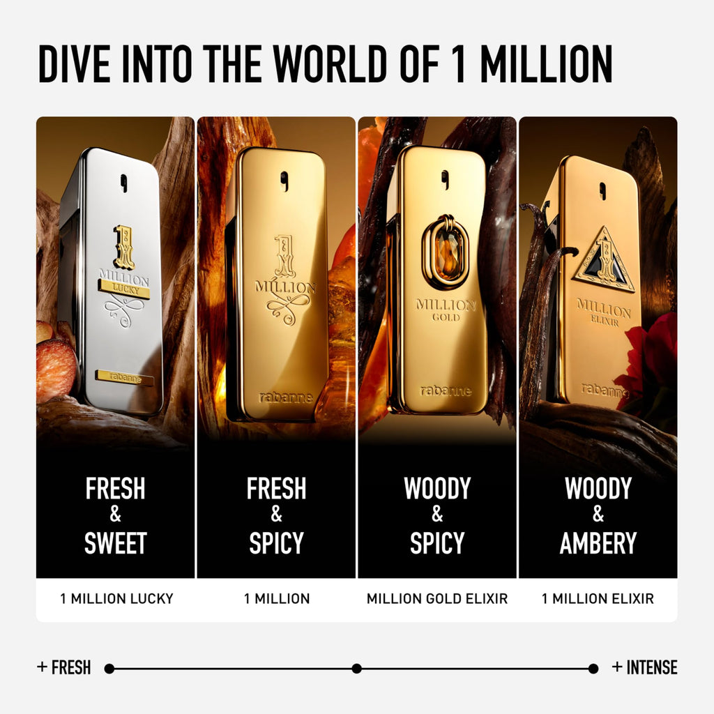 1 Million Elixir Parfum Intense M5620