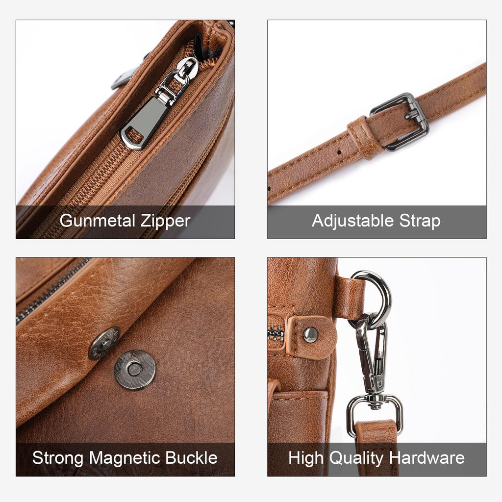 Crossbody Purse A41383