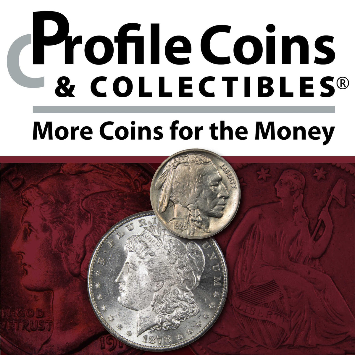 Morgan Silver Dollar MS 65 Uncirculated $1 Coin E14890