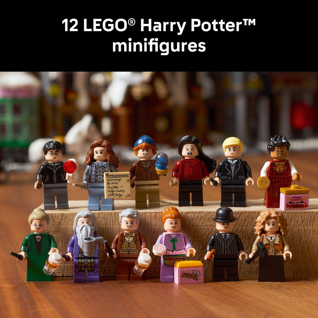 LEGO Harry Potter Hogsmeade Village Collectors' Edition 76457 G755075