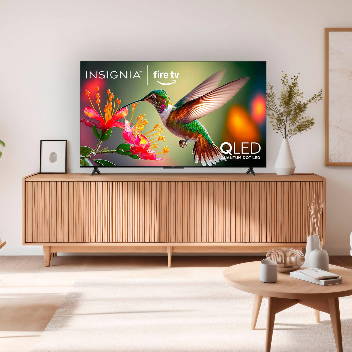 65-inch LED 4K UHD Smart TV X12818