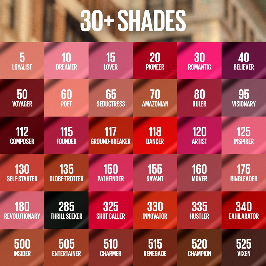 Matte Liquid Lipstick J75123