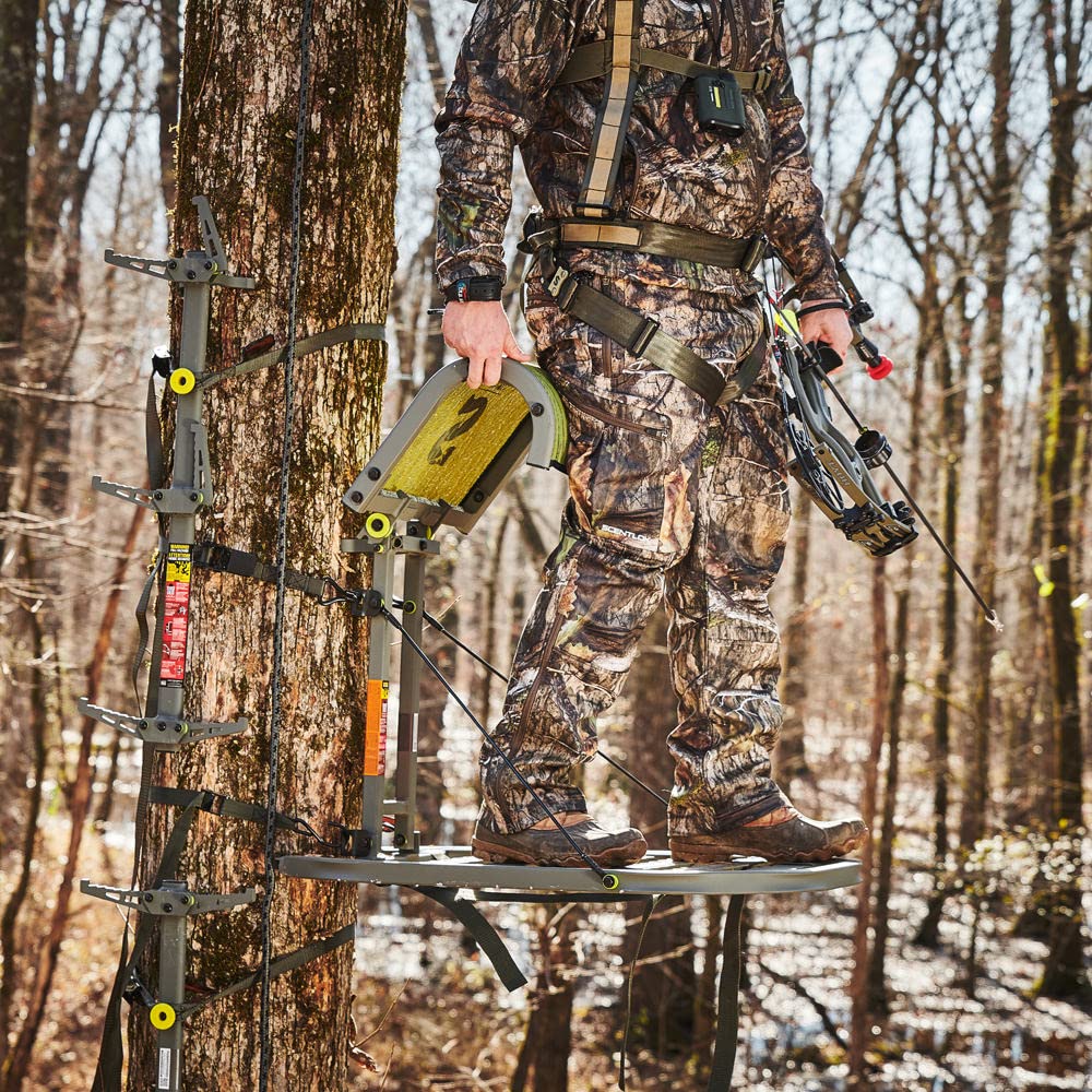 Camo Hang-On Treestand Y57550