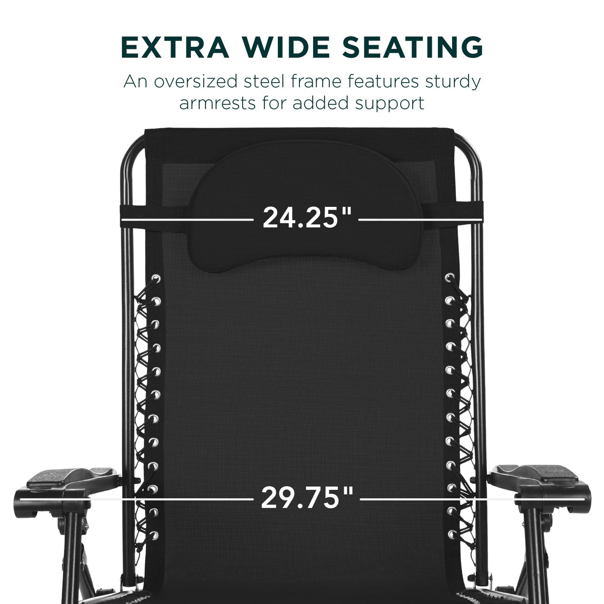 Oversized Zero Gravity Chair Recliner Y618