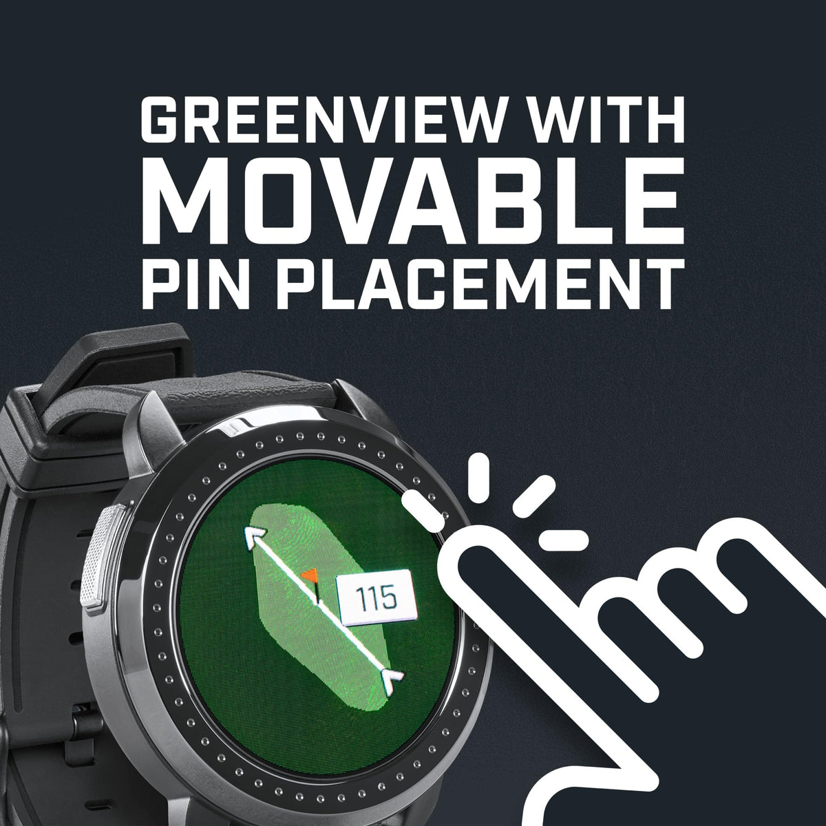Golf GPS Watch G392