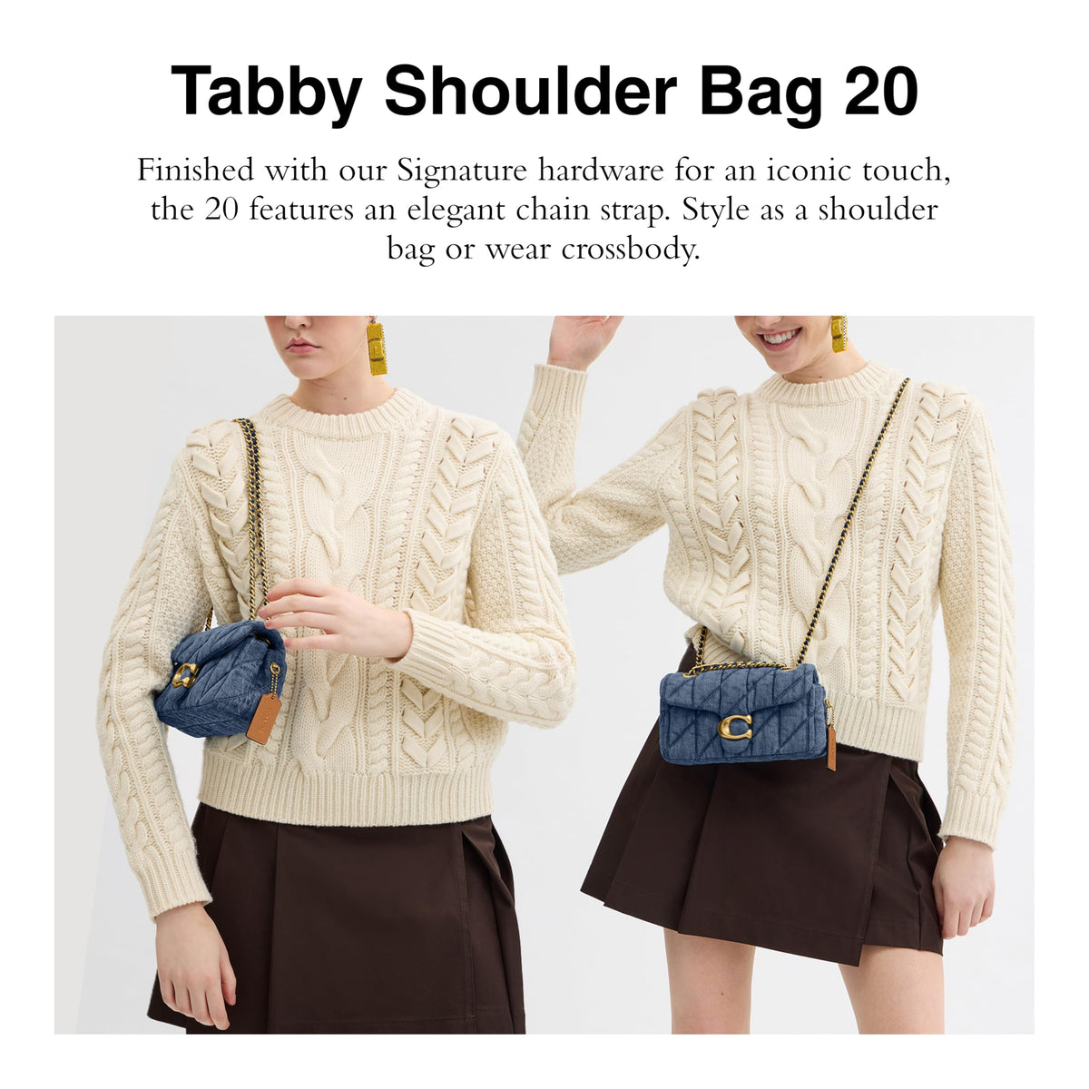 Quilted Leather Shoulder Bag T525573