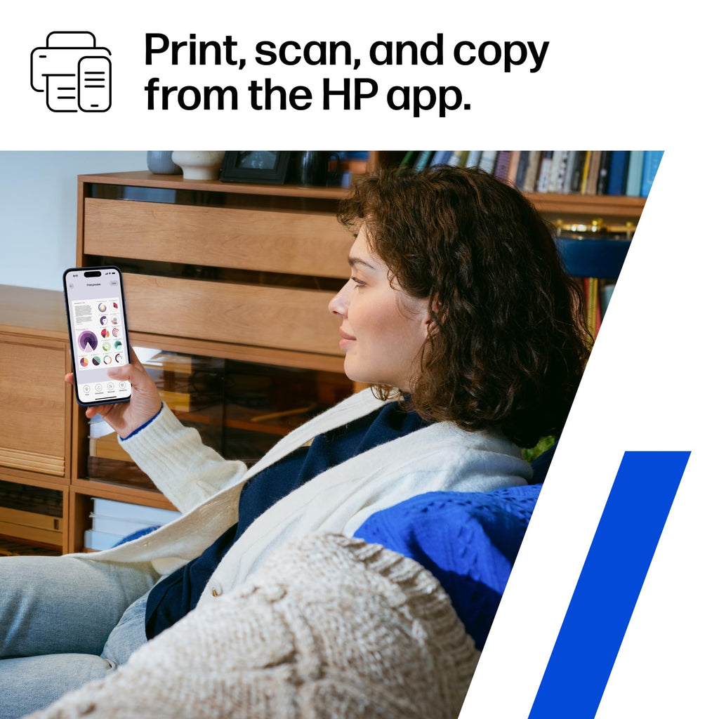 Wireless All-in-One Color Inkjet Printer X4963