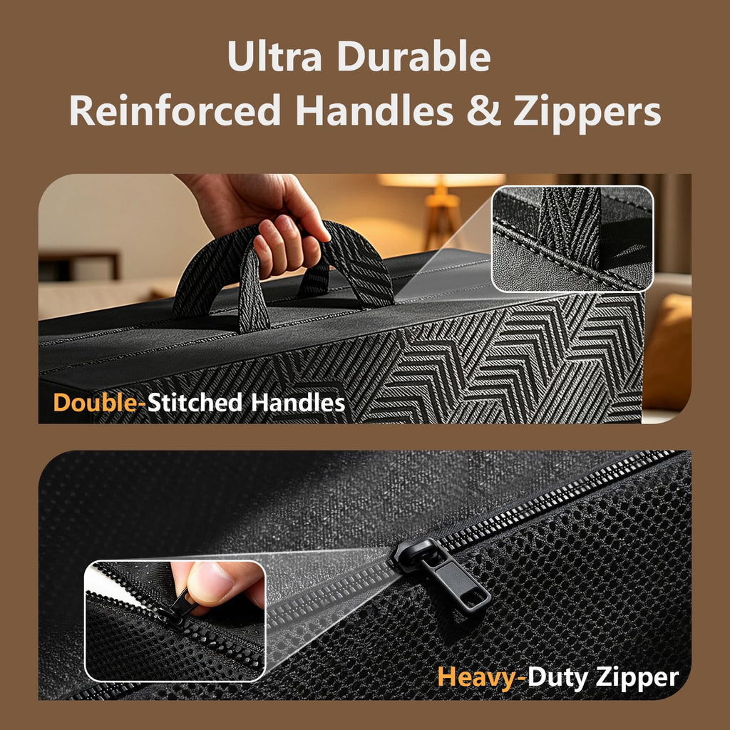 6 Inch Full Trifold Mattress S7631
