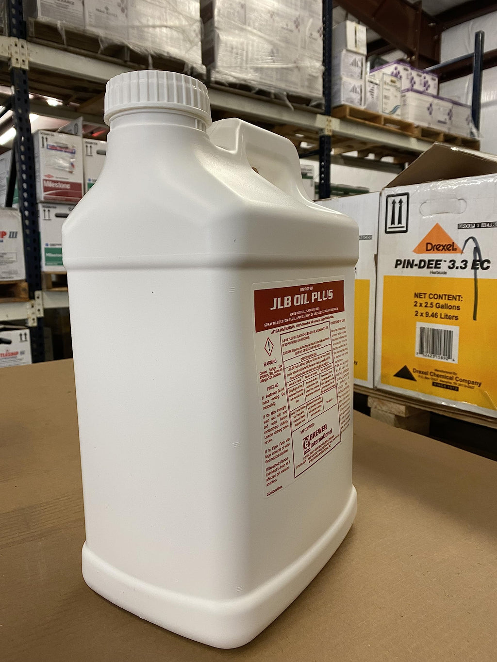 2.5 Gallon Brush Control Spray L810