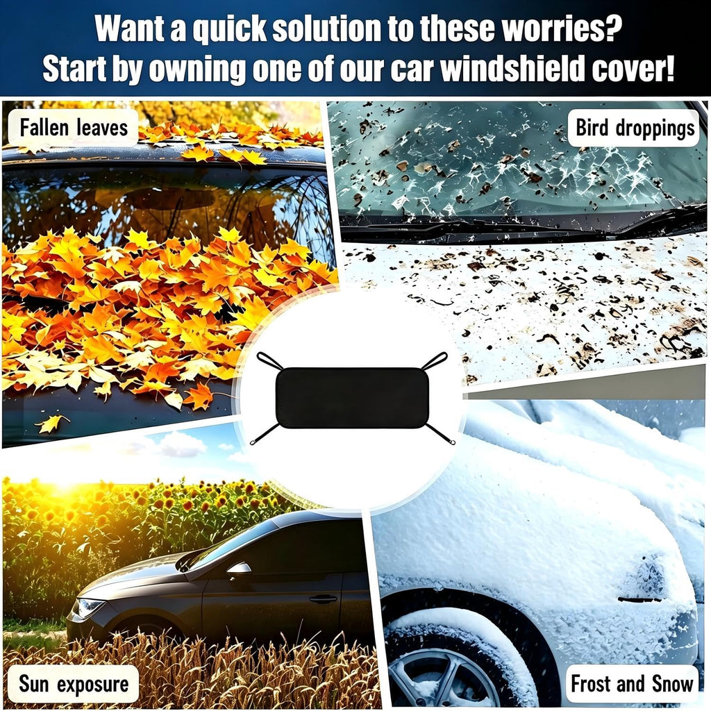 Windshield Cover Q2715
