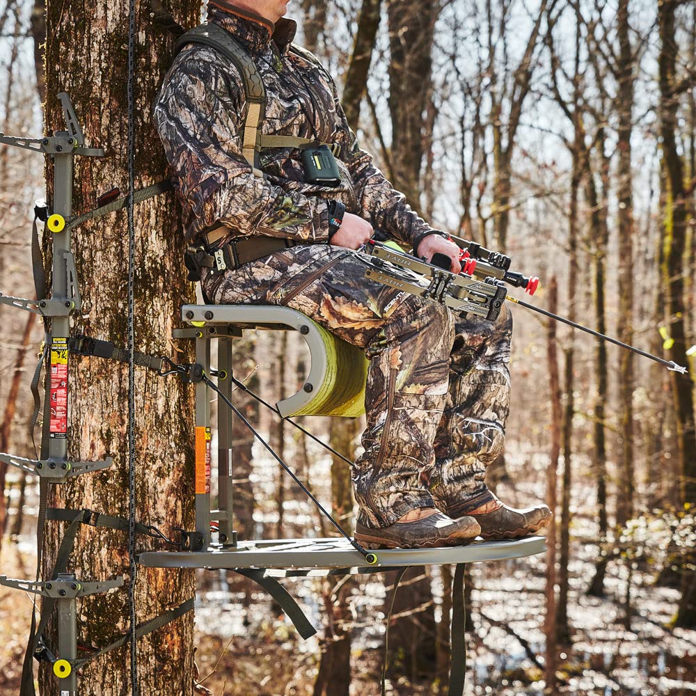 Camo Hang-On Treestand Y57550