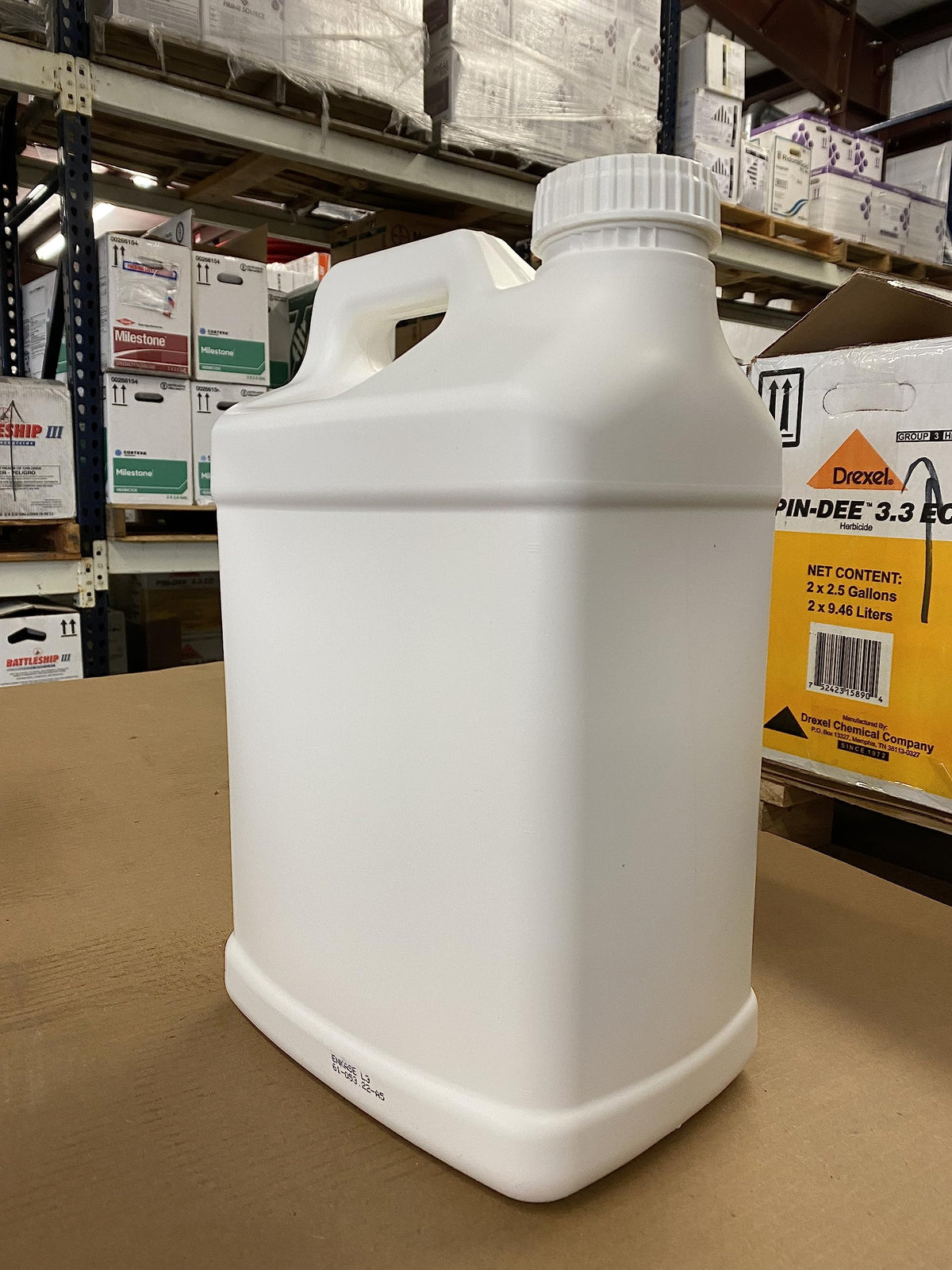 2.5 Gallon Brush Control Spray L810