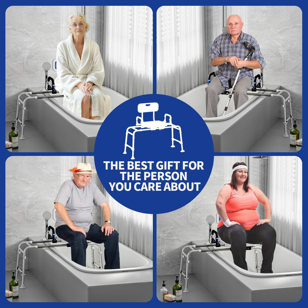 Sliding Shower Chair I164
