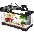 Aquatic Turtle Tank with Lamp and Filter Kit I809