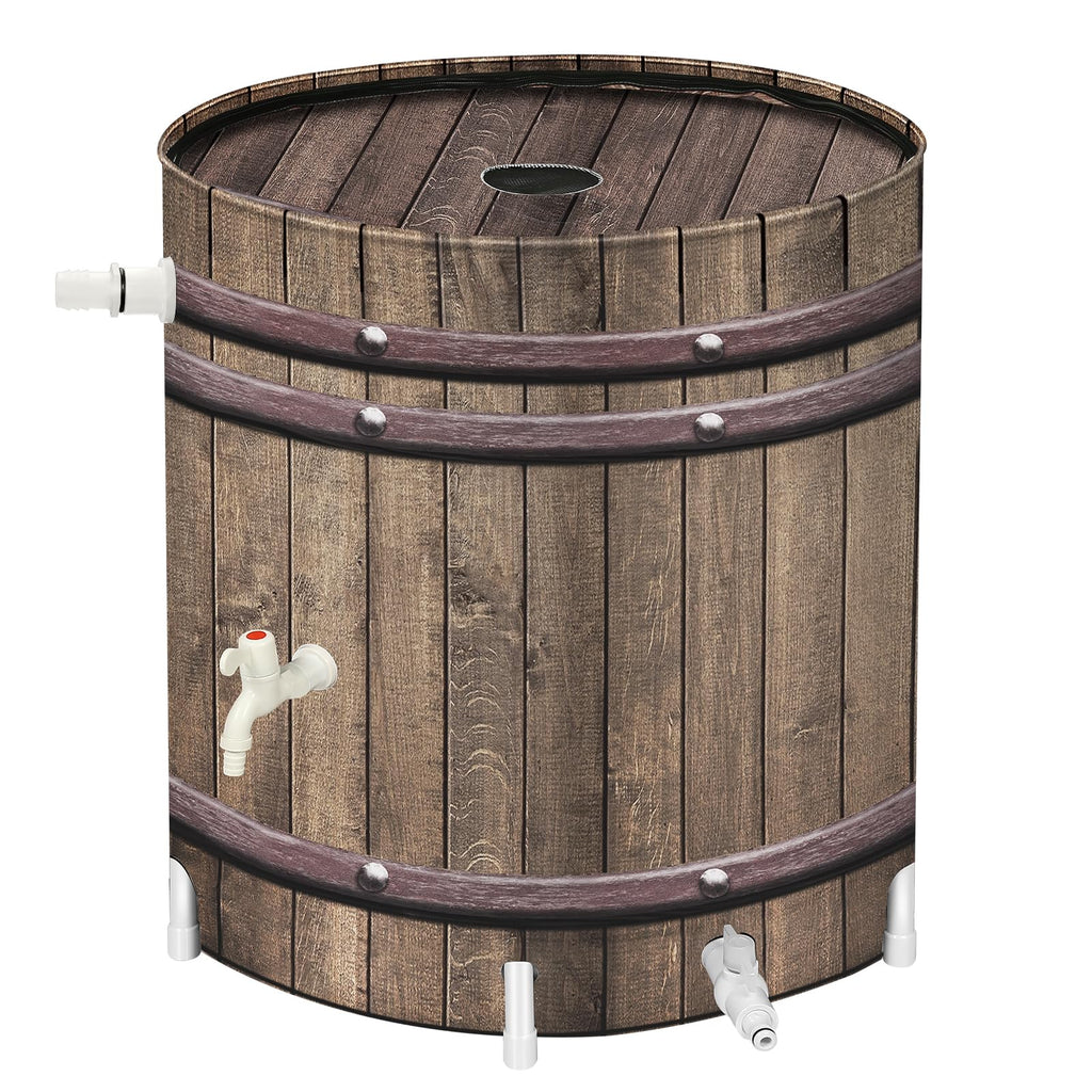 50 Gallon Collapsible Rain Barrel P41840