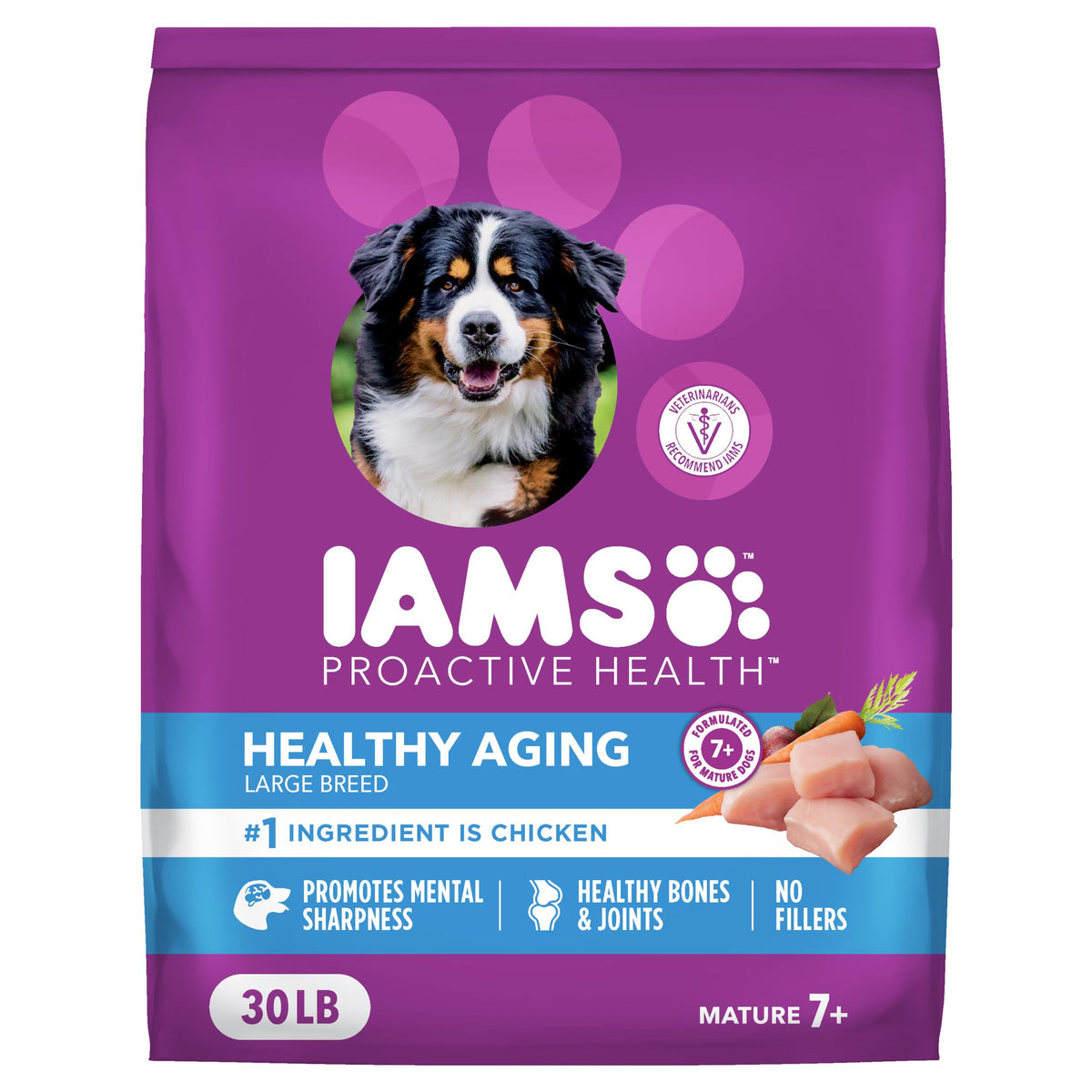 Chicken Dry Dog Food 30 lb C8034