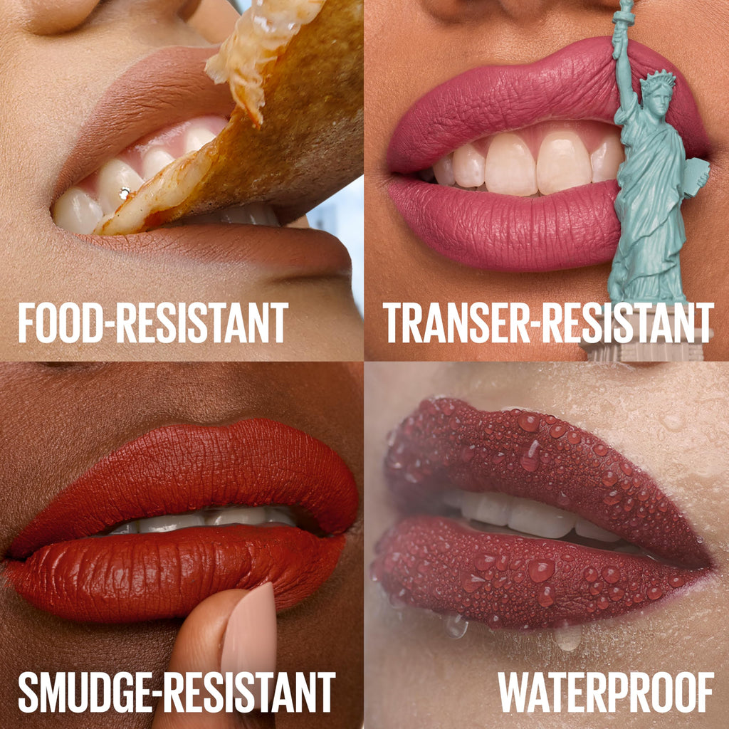Matte Liquid Lipstick J75123