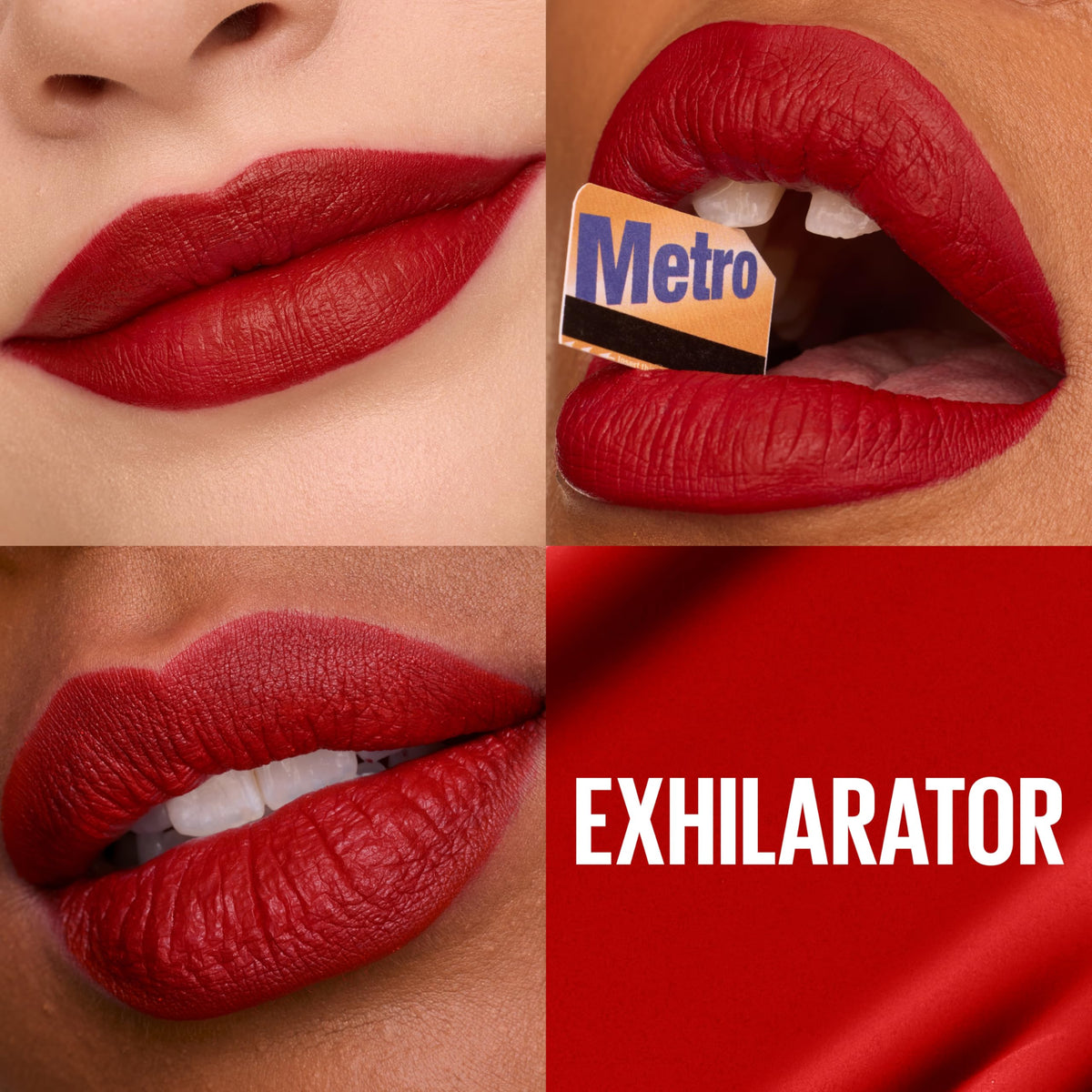 Matte Liquid Lipstick J75123