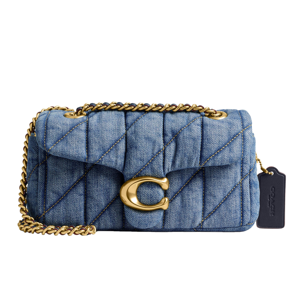 Quilted Leather Shoulder Bag T525573