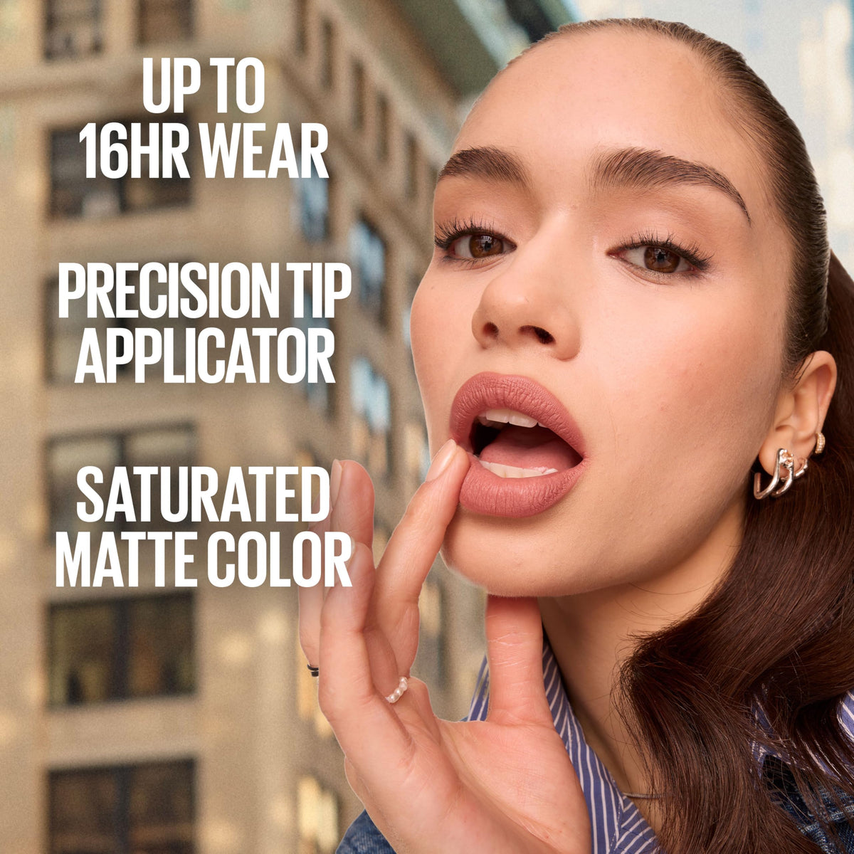 Matte Liquid Lipstick J75123